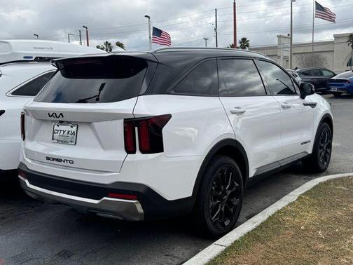 2026 Kia Sorento EX