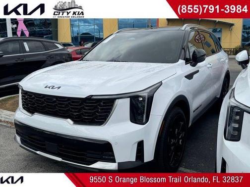 2026 Kia Sorento EX