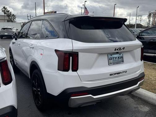 2026 Kia Sorento EX
