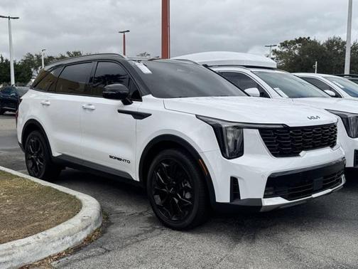 2026 Kia Sorento EX
