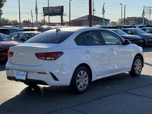 2023 Kia Rio LX