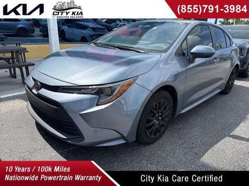 2023 Toyota Corolla LE