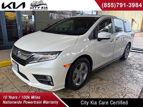 2019 Honda Odyssey EX-L