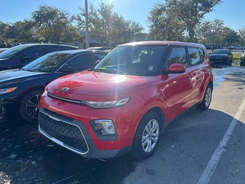 2020 Kia Soul LX