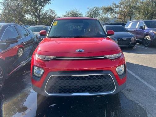 2020 Kia Soul LX