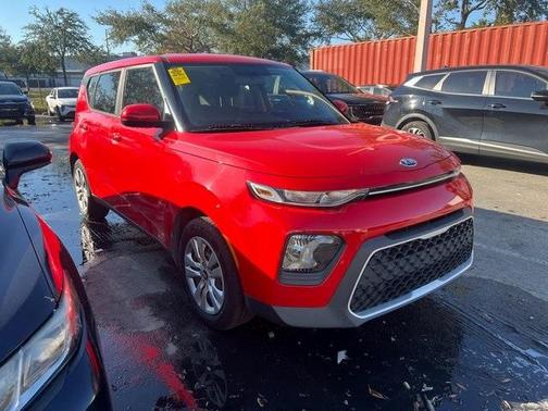 2020 Kia Soul LX