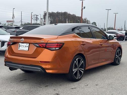 2022 Nissan Sentra SR