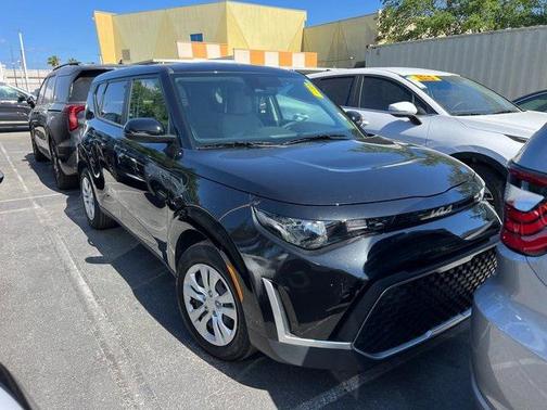 2024 Kia Soul LX