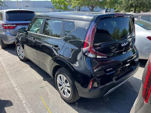 2024 Kia Soul LX
