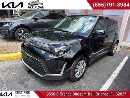 2024 Kia Soul LX
