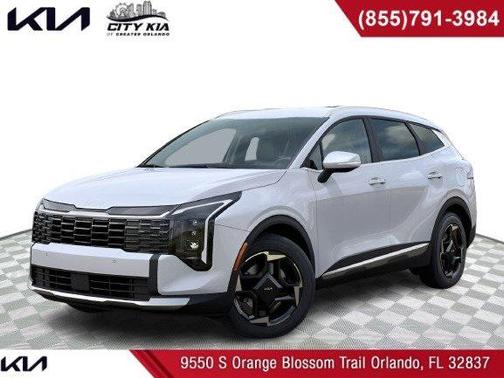 2026 Kia Sportage EX