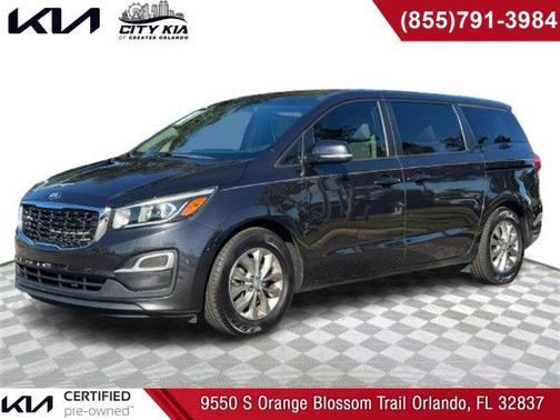 2020 Kia Sedona LX