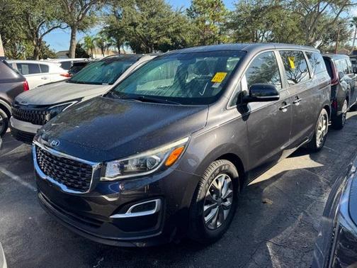 2020 Kia Sedona LX