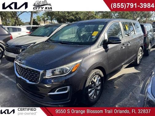 2020 Kia Sedona LX