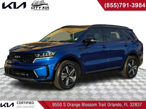 2023 Kia Sorento S