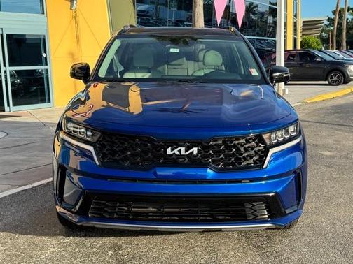 2023 Kia Sorento S