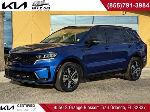 2023 Kia Sorento S