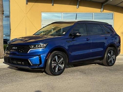 2023 Kia Sorento S