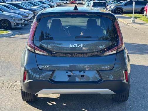 2024 Kia Soul EX
