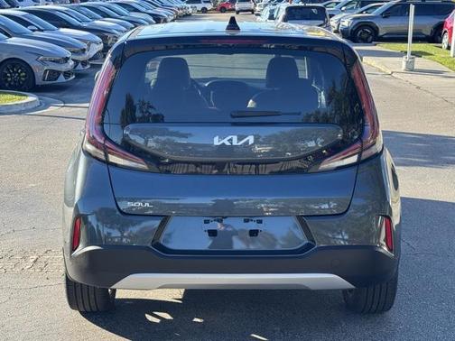 2024 Kia Soul EX
