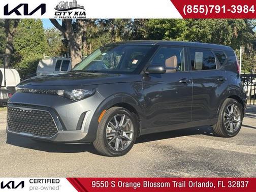 2024 Kia Soul EX