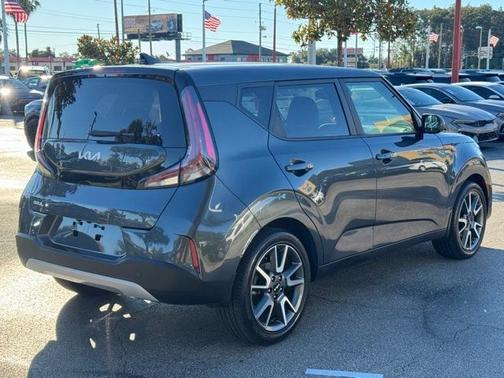 2024 Kia Soul EX
