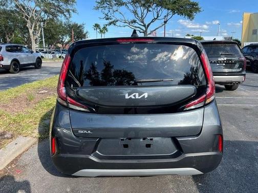 2024 Kia Soul EX