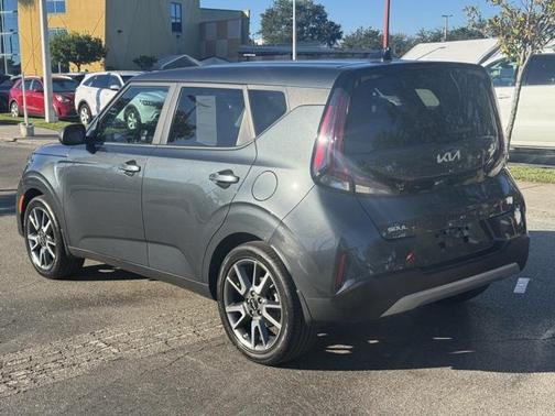 2024 Kia Soul EX