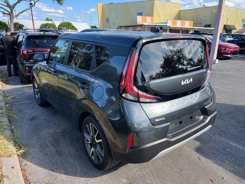 2024 Kia Soul EX