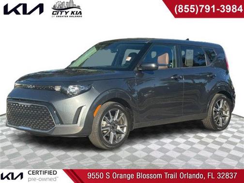 2024 Kia Soul EX