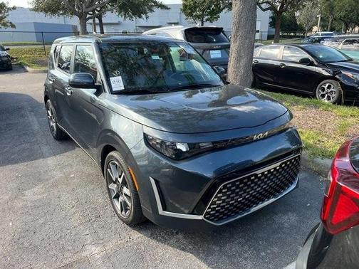 2024 Kia Soul EX