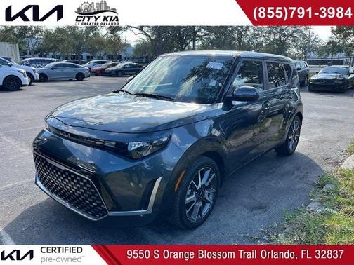 2024 Kia Soul EX