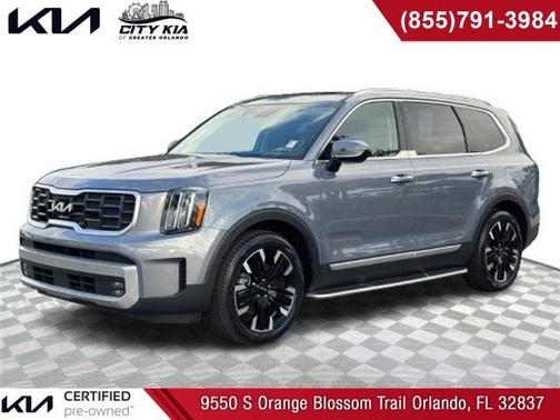 2024 Kia Telluride SX