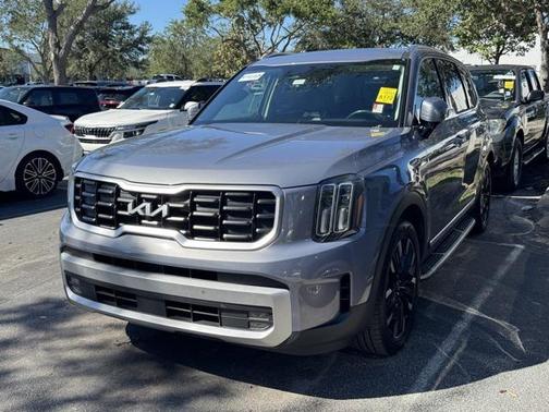 2024 Kia Telluride SX