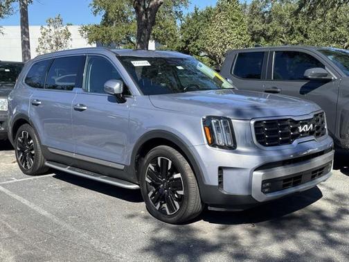 2024 Kia Telluride SX
