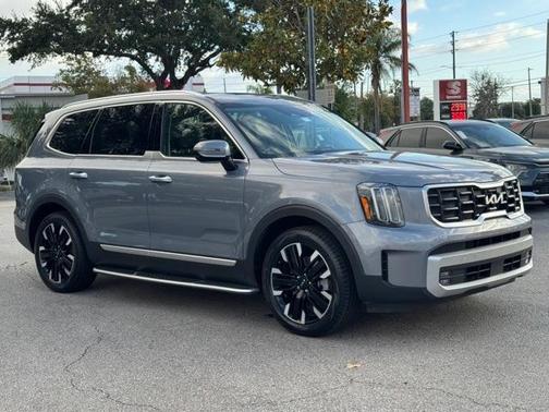 2024 Kia Telluride SX