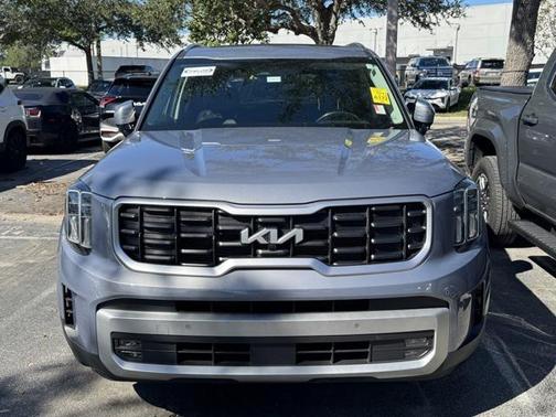 2024 Kia Telluride SX