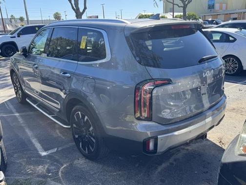 2024 Kia Telluride SX