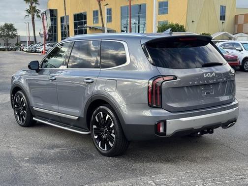 2024 Kia Telluride SX