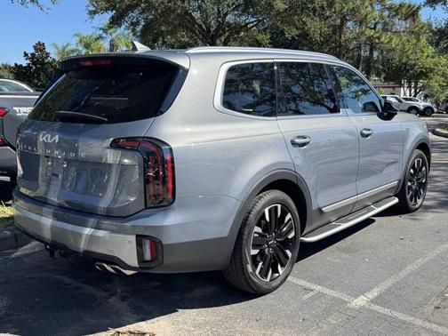 2024 Kia Telluride SX