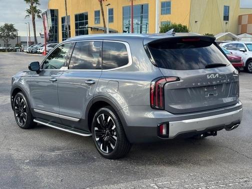2024 Kia Telluride SX