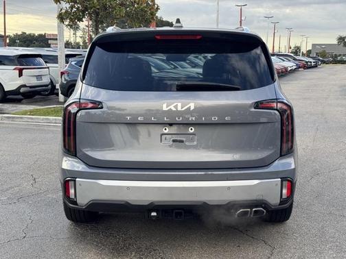 2024 Kia Telluride SX