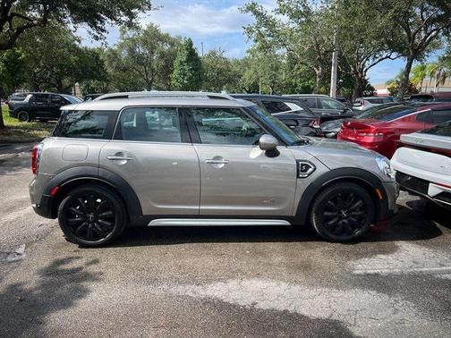 2018 MINI Countryman Cooper S ALL4