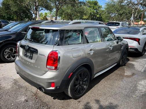 2018 MINI Countryman Cooper S ALL4
