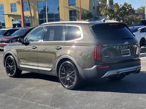 2020 Kia Telluride SX