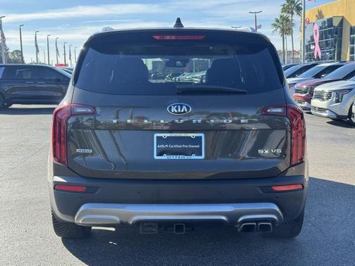 2020 Kia Telluride SX