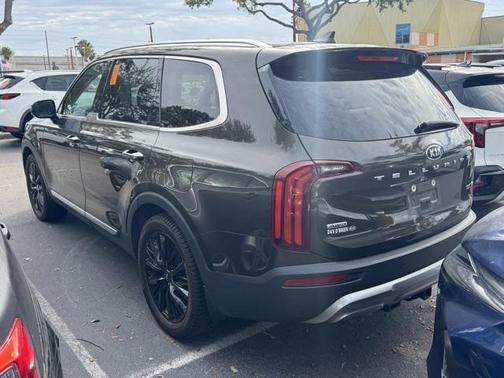2020 Kia Telluride SX