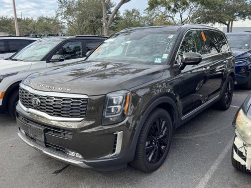 2020 Kia Telluride SX