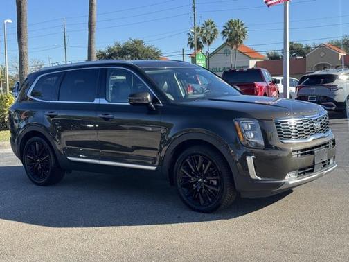 2020 Kia Telluride SX