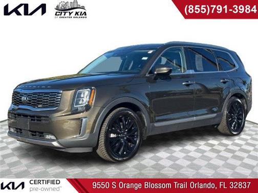2020 Kia Telluride SX